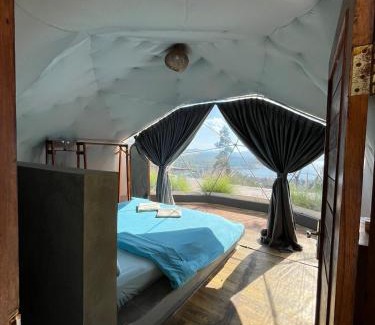 Kedisan Otro | Kubah Bali Glamping