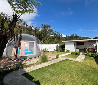 Kedisan Otro | Kubah Bali Glamping