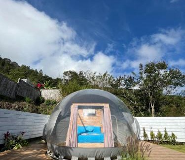 Kedisan Otro | Kubah Bali Glamping