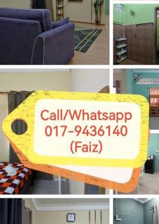 Kota Bharu Casa | Kubang Kerian DECO HOMESTAY 3Bedroom2Bathroom Aircond Wifi