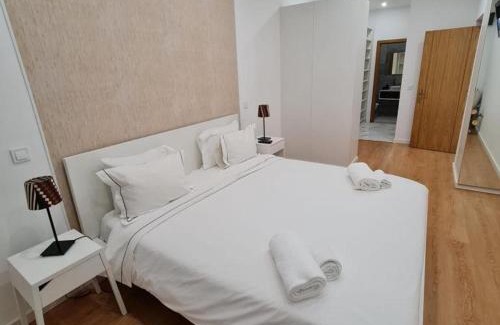 Parede Apartamento | Kubata T1