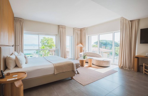 Cote d'Azur- French Riviera Hotel | Kube Hotel Saint-Tropez