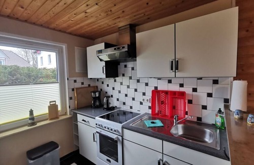 Wiek Casa | Retiro moderno de Kubis