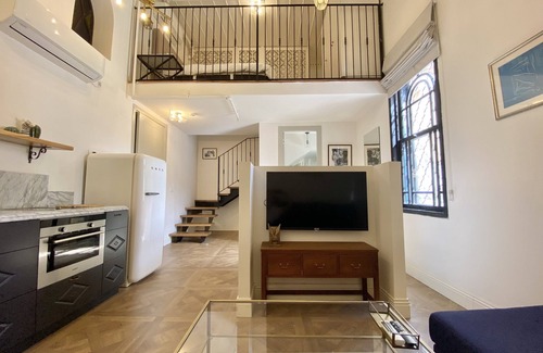 American Colony Apartamento | Kubler's House- By Beach Apartments TLV