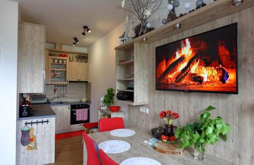 Stary Smokovec Apartamento | KUBO TATRY - Starý Smokovec