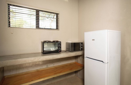 Thorny Bush Game Reserve Cabina | Kubu Bush Lodge