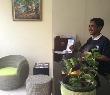 Nusa Dua Casa | Kubu Green