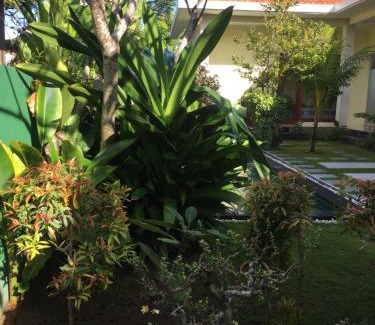 Nusa Dua Casa | Kubu Green