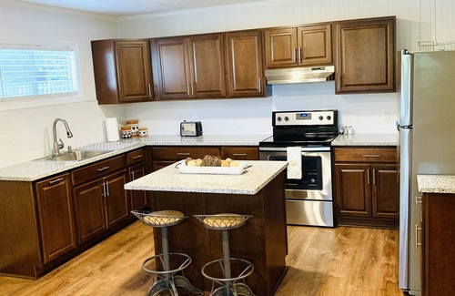 Shiner Casa | Kuby's Place, Downtown Shiner Casita