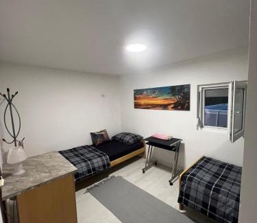 Stari Banovci Casa | Kuca sa bazenom Oazis