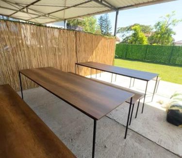 Stari Banovci Casa | Kuca sa bazenom Oazis