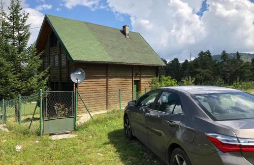 Zabljak Apartamento | Kuca u borju - House in pines