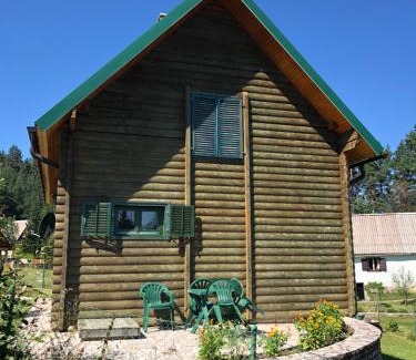 Zabljak Apartamento | Kuca u borju - House in pines