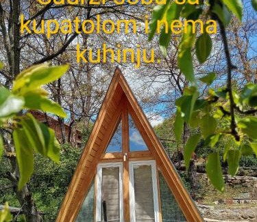 Central Serbia Casa | Kuca za odmor Lola