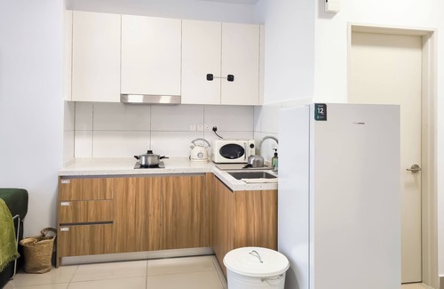 Kuala Lumpur Apartamento | Kuchai Sentral by Manhattan Group