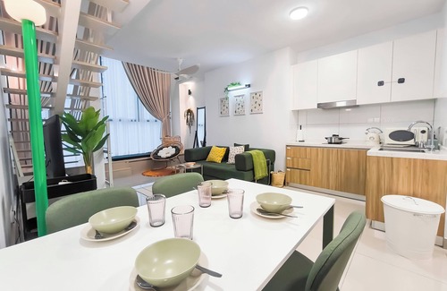 Kuala Lumpur Apartamento | Kuchai Sentral by Manhattan Group