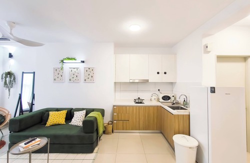 Kuala Lumpur Apartamento | Kuchai Sentral by Manhattan Group