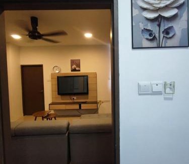 Kampung Stampin Apartamento | Kuching BDC Rex Apartment Near KPJ