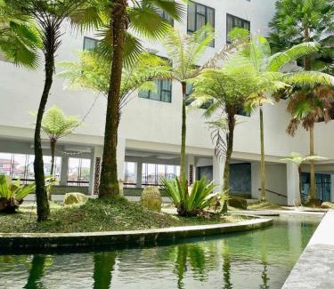 Kampung Stampin Apartamento | Kuching BDC Rex Apartment Near KPJ
