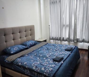 Kampung Stampin Apartamento | Kuching BDC Rex Apartment Near KPJ