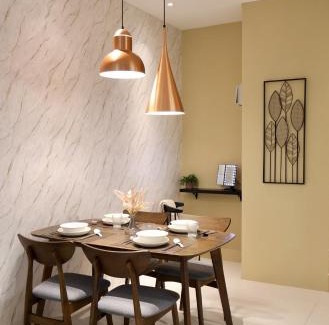 Kuching Apartamento | Kuching City I Hearty Home I VH 10