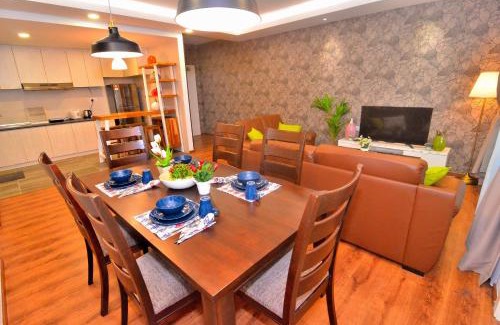 Kuching Apartamento | Kuching City Luxury Vivacity Suite A2
