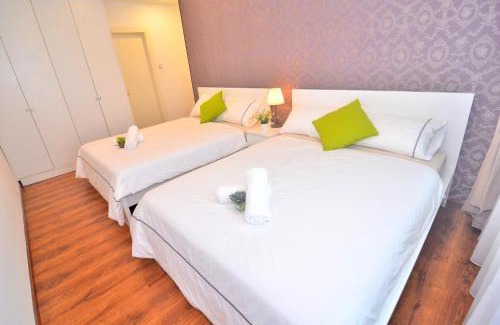 Kuching Apartamento | Kuching City Luxury Vivacity Suite A2