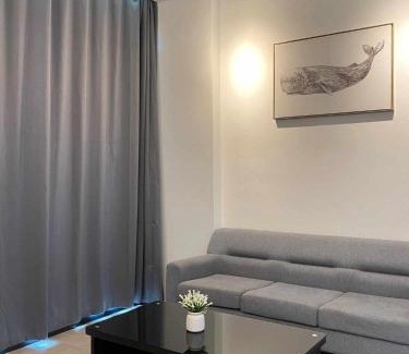 Kampung Stampin Apartamento | Kuching Cozy Balinese Style Rex Apartment Near BDC
