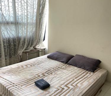 Kuching Apartamento | Kuching Cozy Skyvilla Apartment @ Mjc Batu Kawa