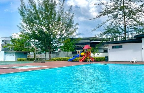Kuching Apartamento | Kuching Near Batu Kawa Cozy Apartment P Residence