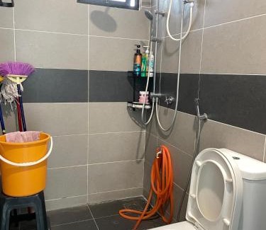 Kuching Apartamento | Kuching Near Batu Kawa Cozy Apartment P Residence