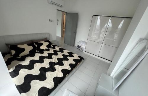 Kuching Apartamento | Kuching Near BDC Cozy Apartment