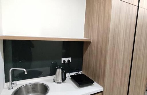 Batu Lintang Apartamento | Kuching Near SGH Kozi Square Apartment 4