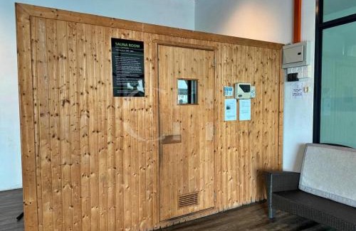 Kampung Stampin Apartamento | Kuching Rex 2 bedrooms for 4 pax