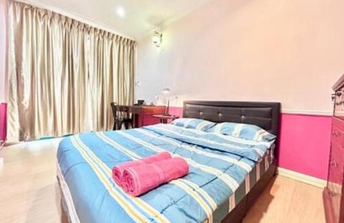 Kuching Apartamento | Kuching Riverine resort
