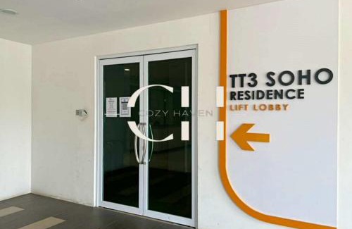 Kuching Apartamento | Kuching Tabuan Tranquility Apartment TT3 Soho C11