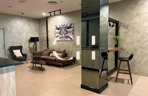 Kuching Apartamento | Kuching Tabuan Tranquility Apartment TT3 Soho C11