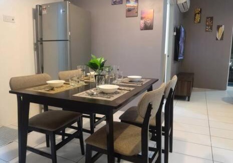 Kuching Apartamento | Kuching Town TT3 SOHO Home stay - A Home To Stay