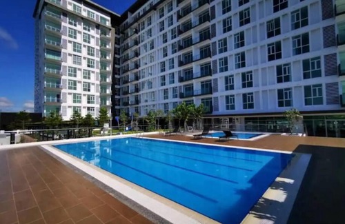 Kuching Apartamento | Kuching Town TT3 SOHO Home stay - A Home To Stay