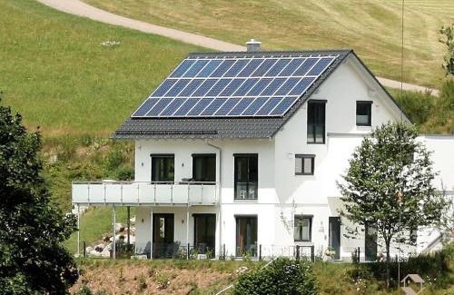 Unterkirnach Apartamento | Kuckucksnest