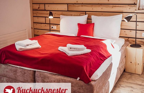 Hinterzarten Apartamento | Kuckucksnest Hinterzarten