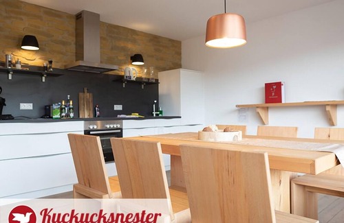 Friedenweiler Apartamento | El apartamento del nido del cuco EG