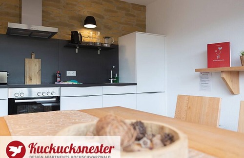 Friedenweiler Apartamento | El apartamento del nido del cuco EG