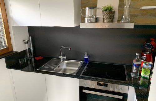 Roetenbach Apartamento | Nido de cuco a la derecha
