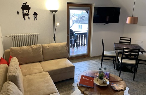 Roetenbach Apartamento | Nido de cuco a la derecha