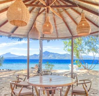 Siladen Island Complejo | Kuda Laut Boutique Dive Resort