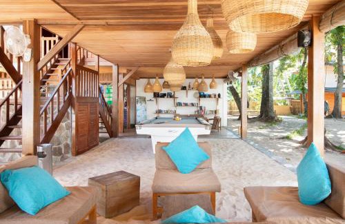 Siladen Island Complejo | Kuda Laut Boutique Dive Resort