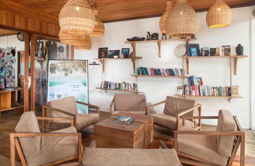 Siladen Island Complejo | Kuda Laut Boutique Dive Resort
