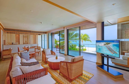 Kanifinolhu Island Complejo | Kuda Villingili Resort Maldives