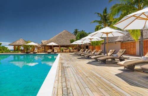Kudafushi Complejo | Kudafushi Resort & Spa